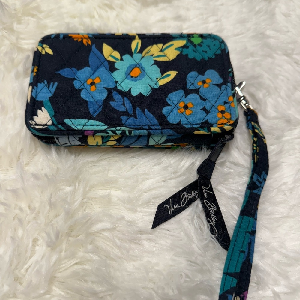 Vera Bradley Wristlett